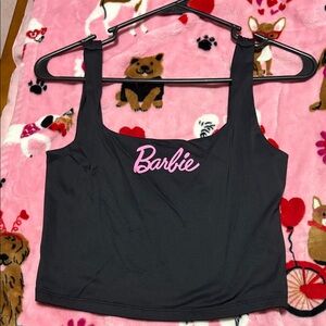 Forever 21 Barbie Tank